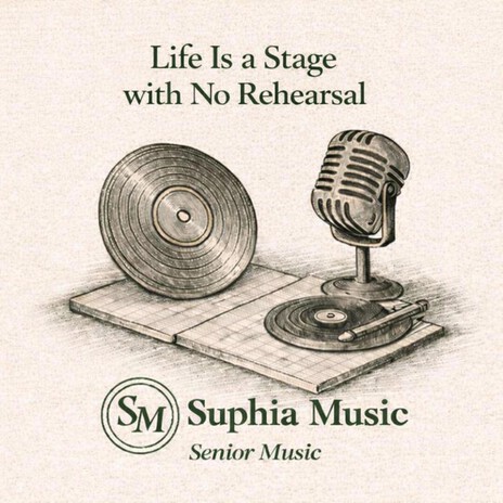 Life Is a Stage with No Rehearsal