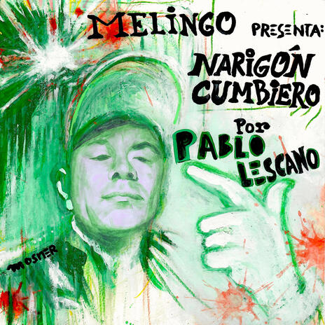 NARIGÓN CUMBIERO ft. Pablo Lescano cover art