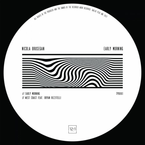 West Coast (Original Mix) ft. Bryan Rizzitelli