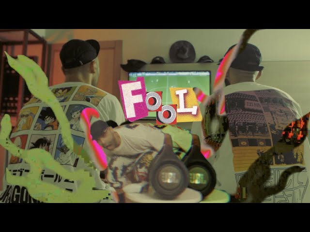 4LFA X KTYB X Mahdi Machfar - Fool  [Official Music Video] cover art