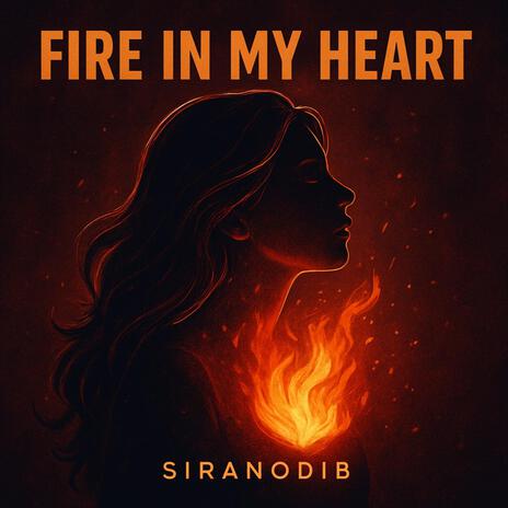 Fire in My Heart” cover art