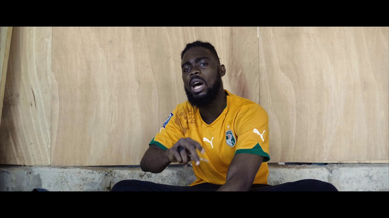 Kadja - On Peut Pas Reculer (Clip Officiel) cover art