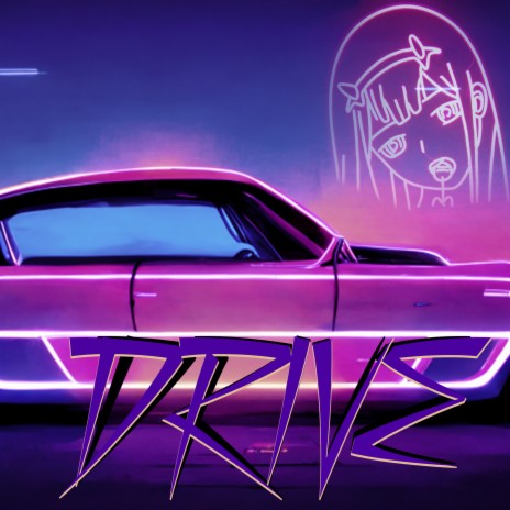 DRIVE cover art