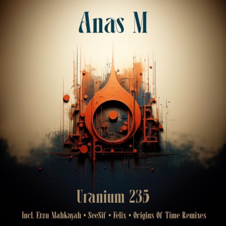 Uranium 235 (Origins of Time Remix) cover art