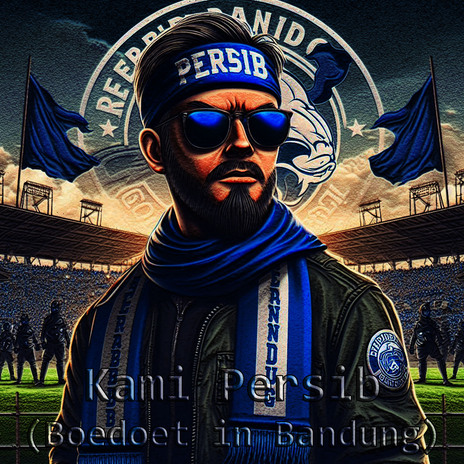 Kami Persib, Pt. 10 (Bobotoh Chant Version, Vol. 1) cover art