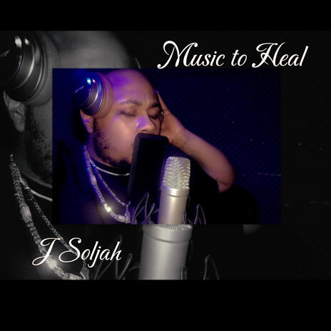 Music to Heal (Prod. By Canaan Ene) cover art