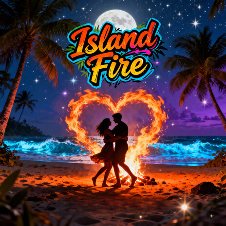 Island Fire cover art