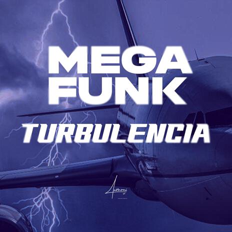 MEGA FUNK TURBULENCIA cover art