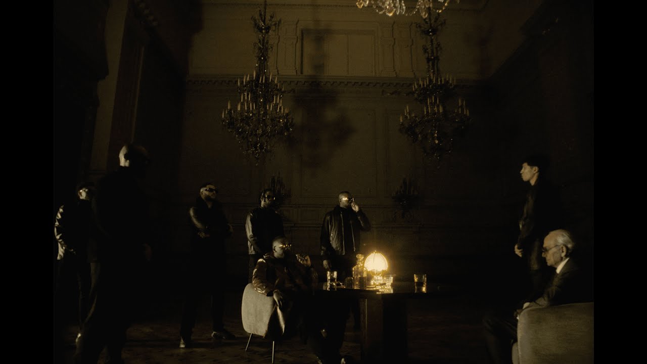 SDM - BOLIDE ALLEMAND 1/2 (Clip Officiel) cover art