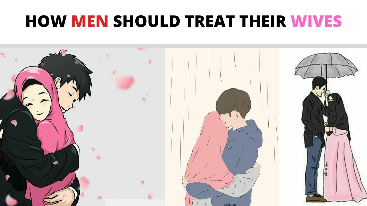 Men Must Uphold The Rights Of Their Wives cover art