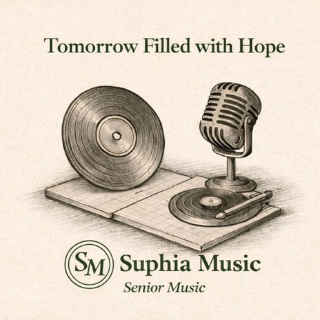 Tomorrow Filled with Hope cover art