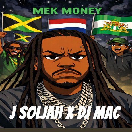 Mek Money (Prod. By DJ Mac) cover art