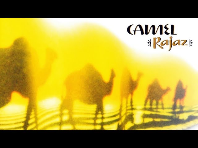 Camel - Rajaz cover art