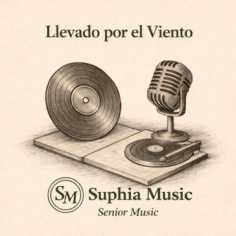 Llevado por el Viento cover art