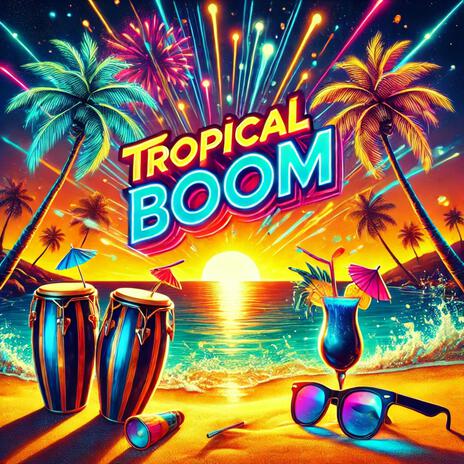 Boom Boom Bahia cover art
