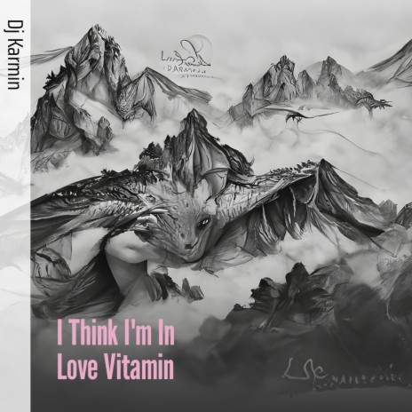 I Think I'm in Love Vitamin cover art