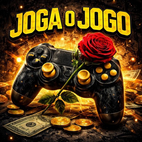 Joga o Jogo ft. MC levirk cover art