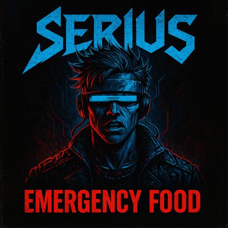 Emergency Food cover art