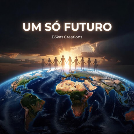 Um Só Futuro cover art