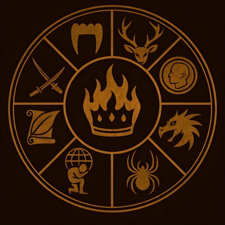 Marked by Luck cover art