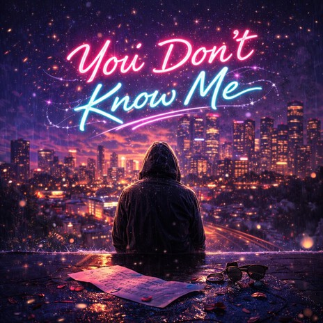 You Don't Know Me Ver.1 cover art