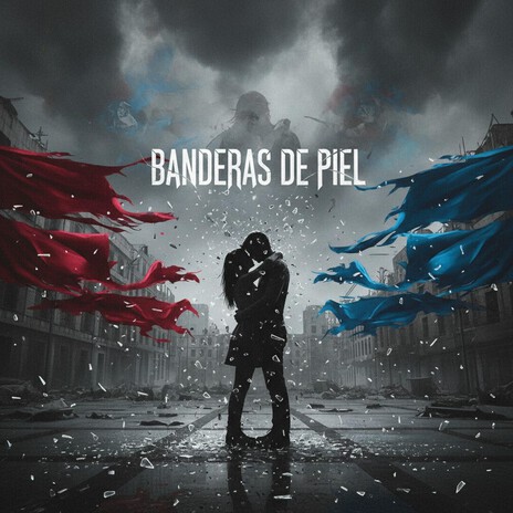 Banderas de Piel cover art