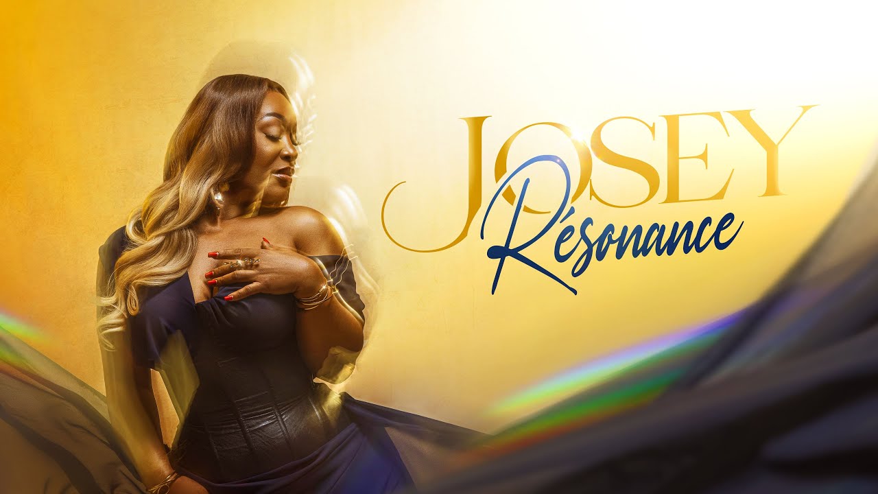 Josey - Ambiance toi Doucement cover art