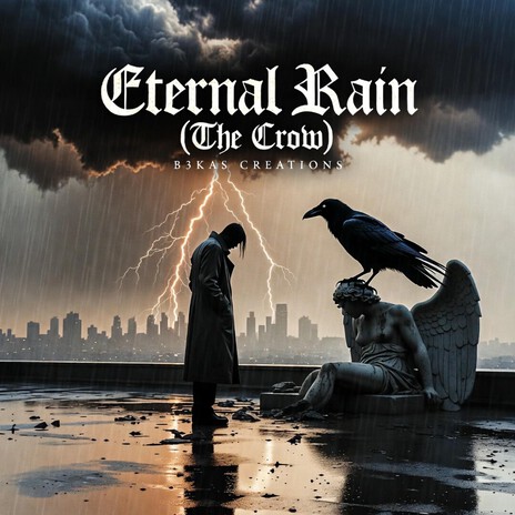 Eternal Rain (TheCrow) cover art