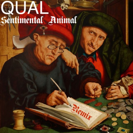 Sentimental Animal (Qual Remix) cover art