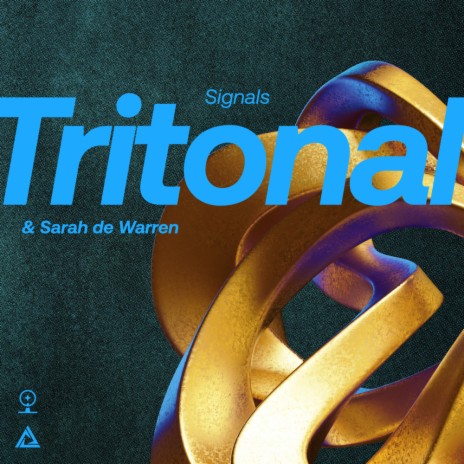 Signals ft. Sarah de Warren cover art