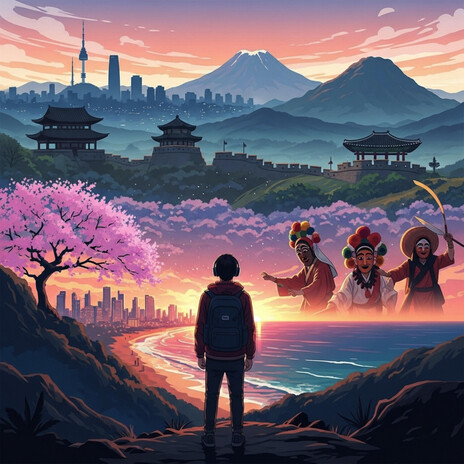 Gyeongju Moon Ride cover art