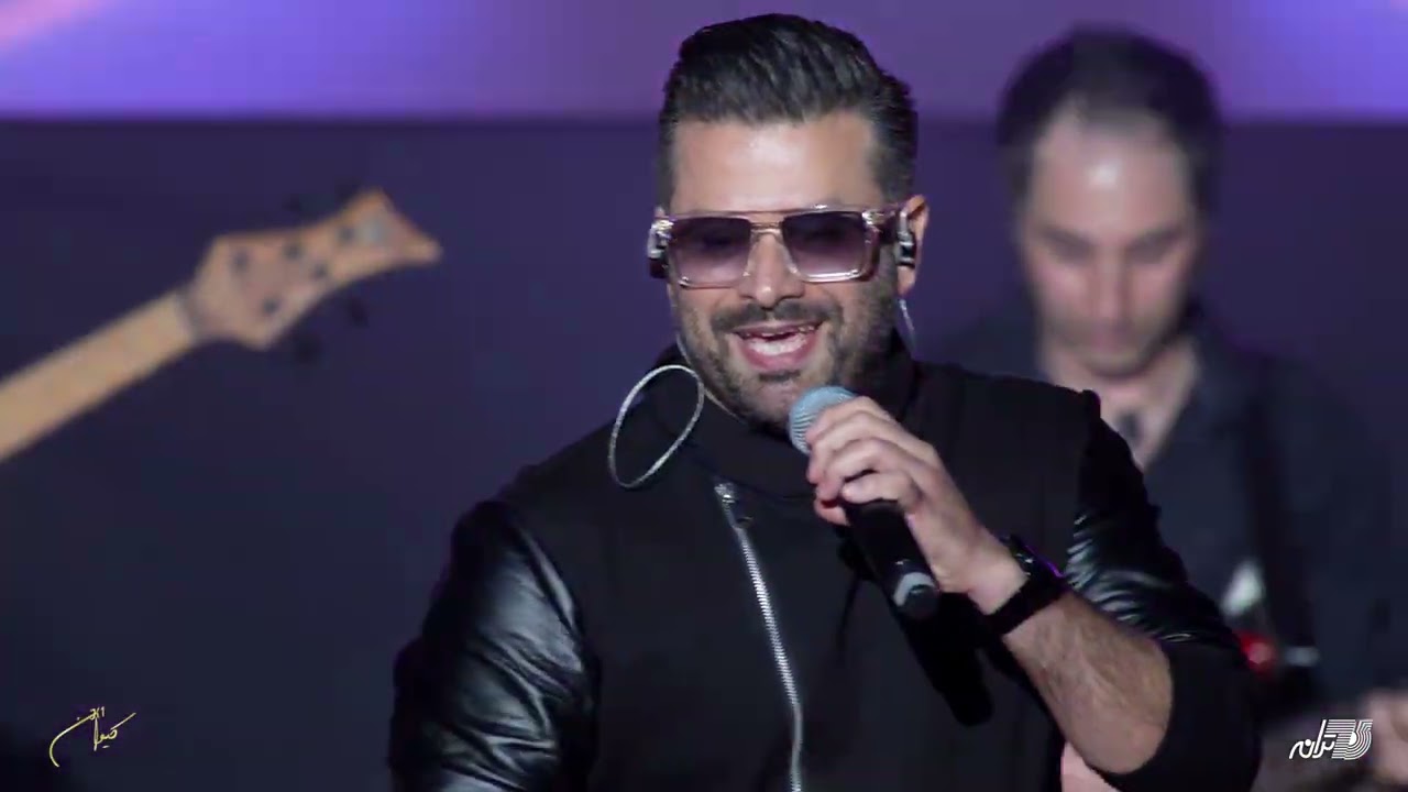 Keyvan Shahsavar - Sari Too Sara(Official Video) cover art
