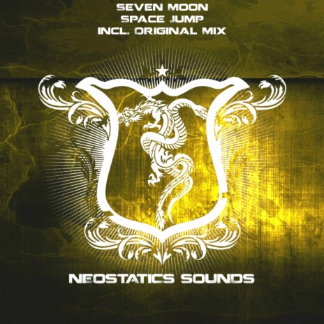 Space Jump (Original Mix) cover art
