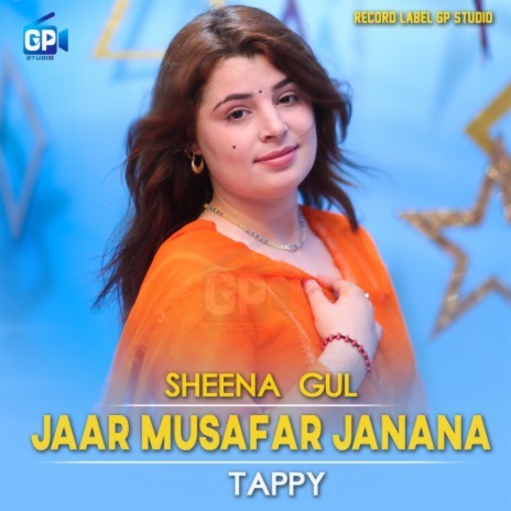 Jaar Musafar Janana Tappy (Akhtar De Mubarak) cover art