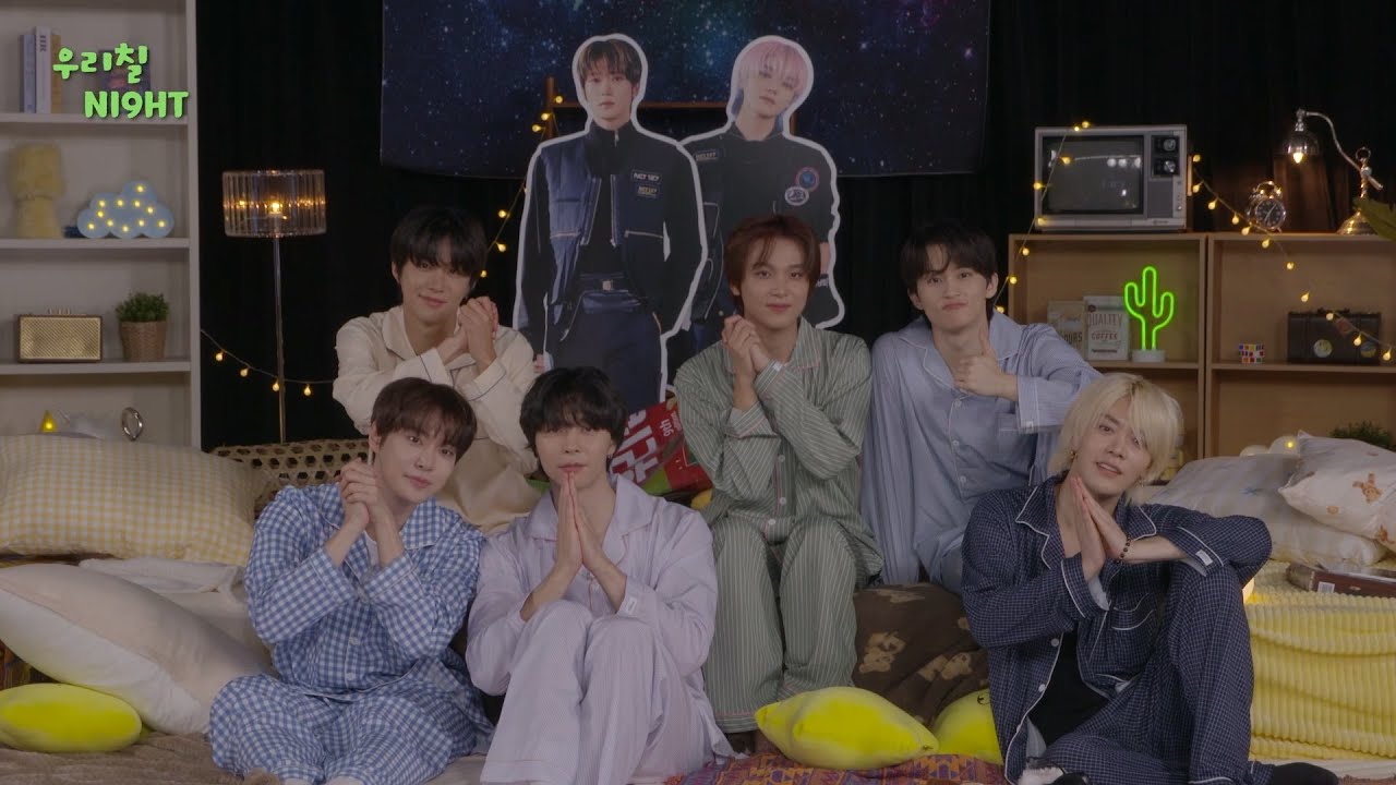 [Replay] 우리칠 NI9HT l NCT 127 9TH ANNIVERSARY LIVE cover art