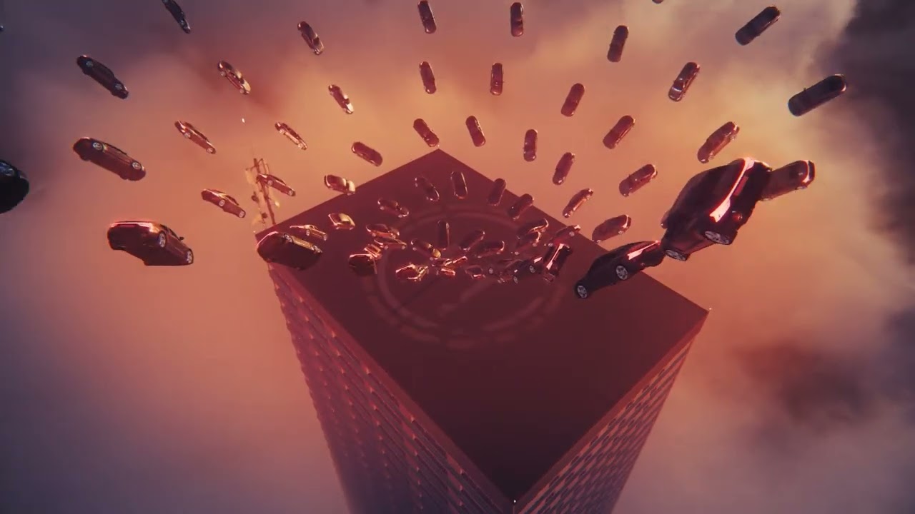 Maes - 4MOTION (VISUALIZER)