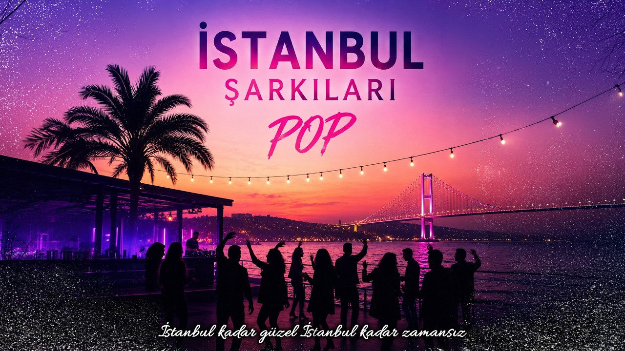 İstanbul Şarkıları - Pop (Enstrümantal) cover art