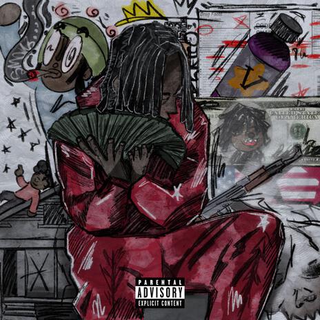 Trappin n Fashion ft. TRIP45