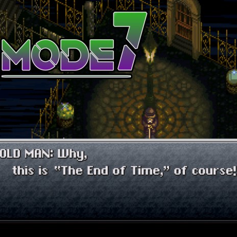 Time's End (Chrono Trigger Corridors of Time Rap) cover art