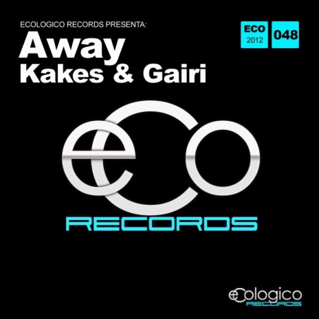 Away (Gairi Re-Edit Version Remix) ft. Gairi cover art
