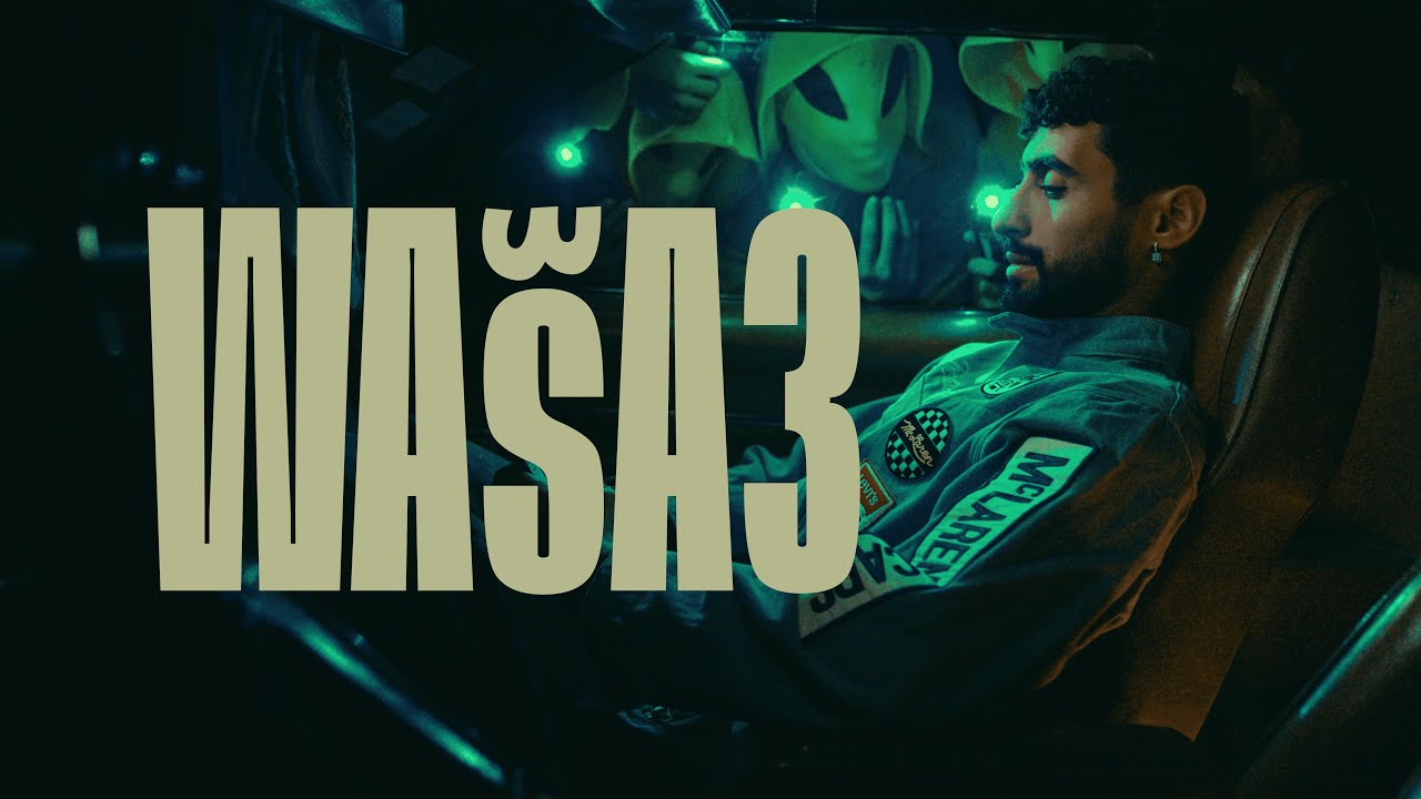 A.L.A - Wasa3 (Official Music Video) cover art
