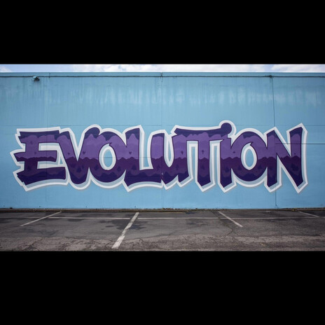 Evolution cover art