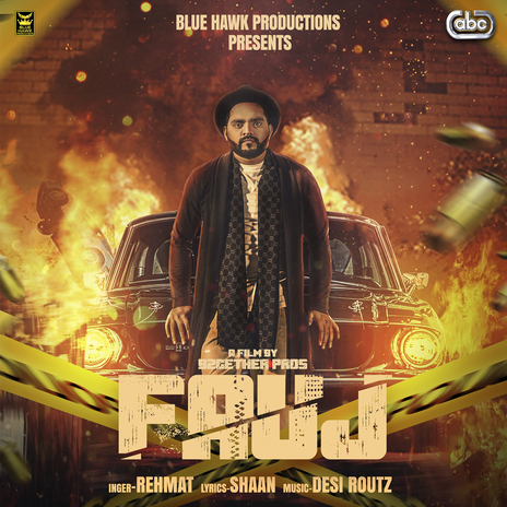 Fauj ft. Desi Routz cover art