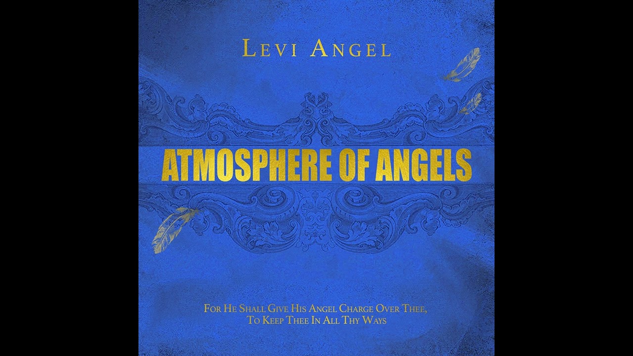 Levi Angel - Ten Thousand Tongues (Official Audio) cover art