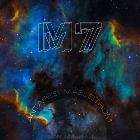 Antares Maelstrom (Quantum State) cover art