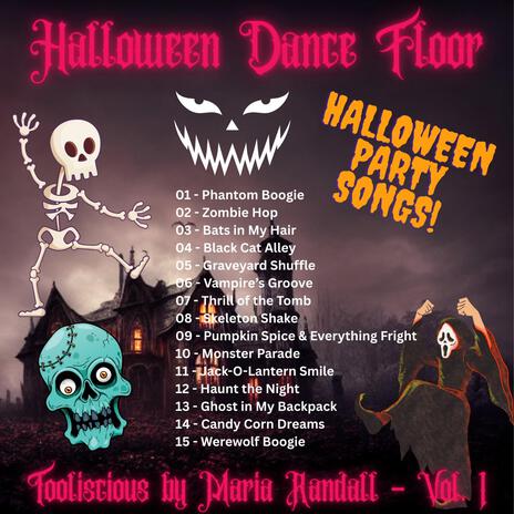 Vampire's Groove cover art
