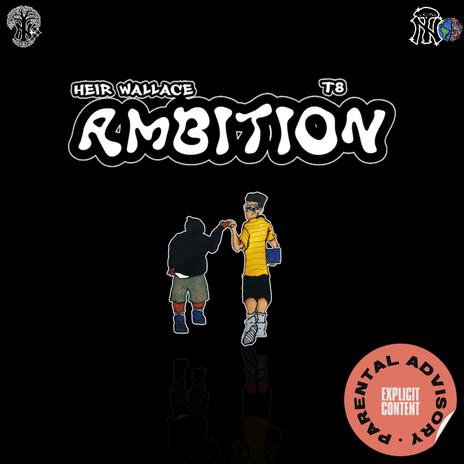 Ambition ft. T8 cover art