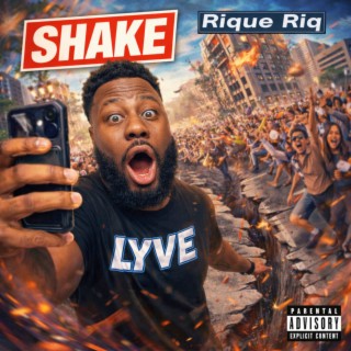 Shake cover art