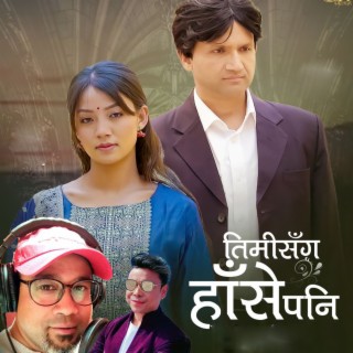 TimiSanga Hanse Pani cover art