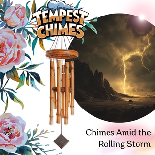 Chimes Amid the Rolling Storm
